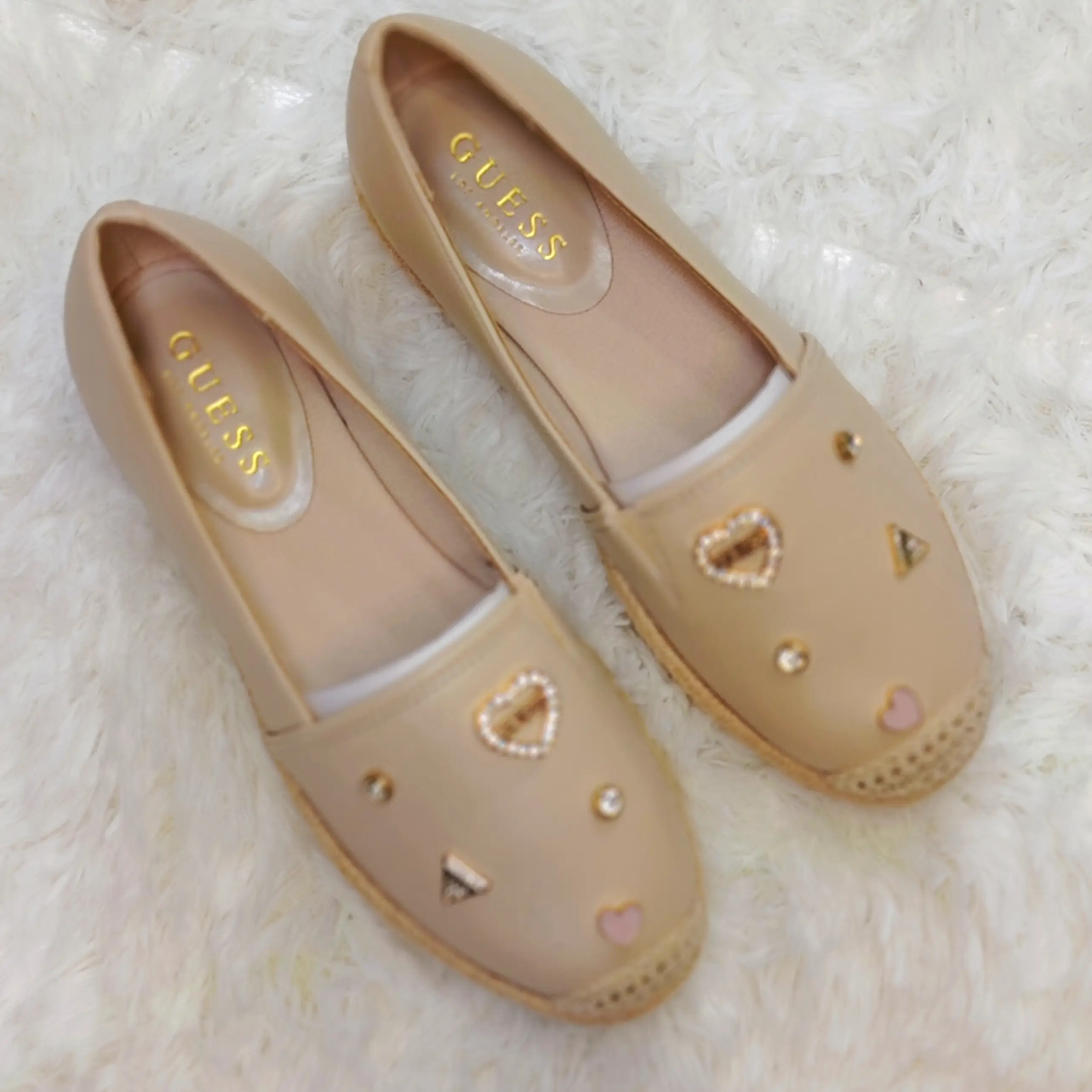 ALPARGATA NUDE GUESS