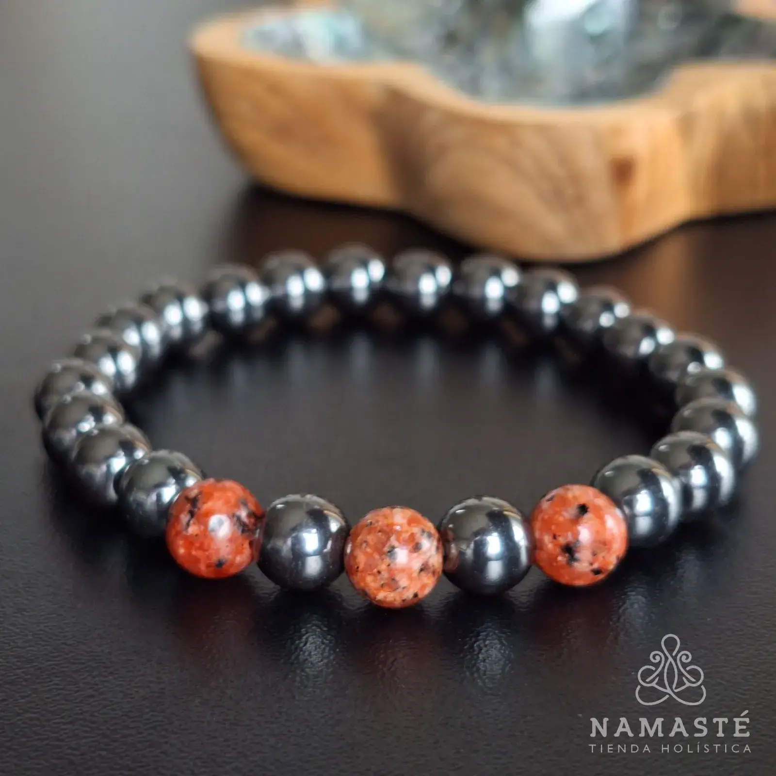 Pulsera Force Piedra Solar