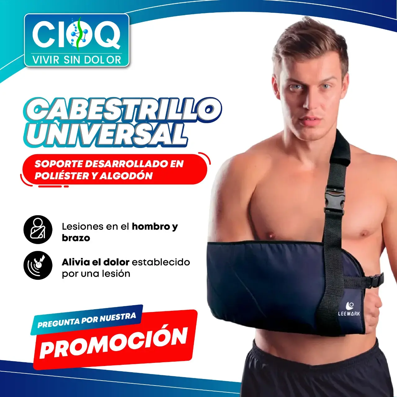 Cabestrillo Universal Leemark