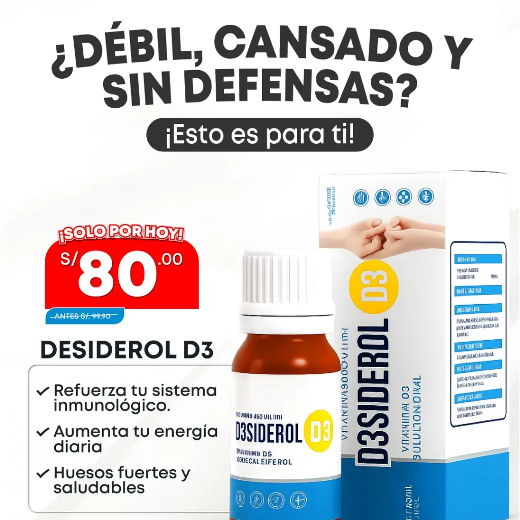 Desiderol D3