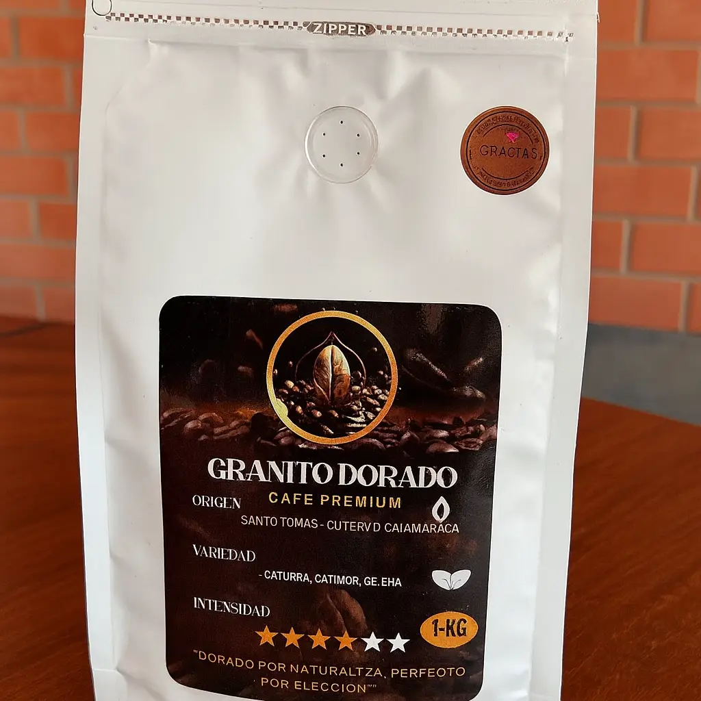 Café Granito de Oro