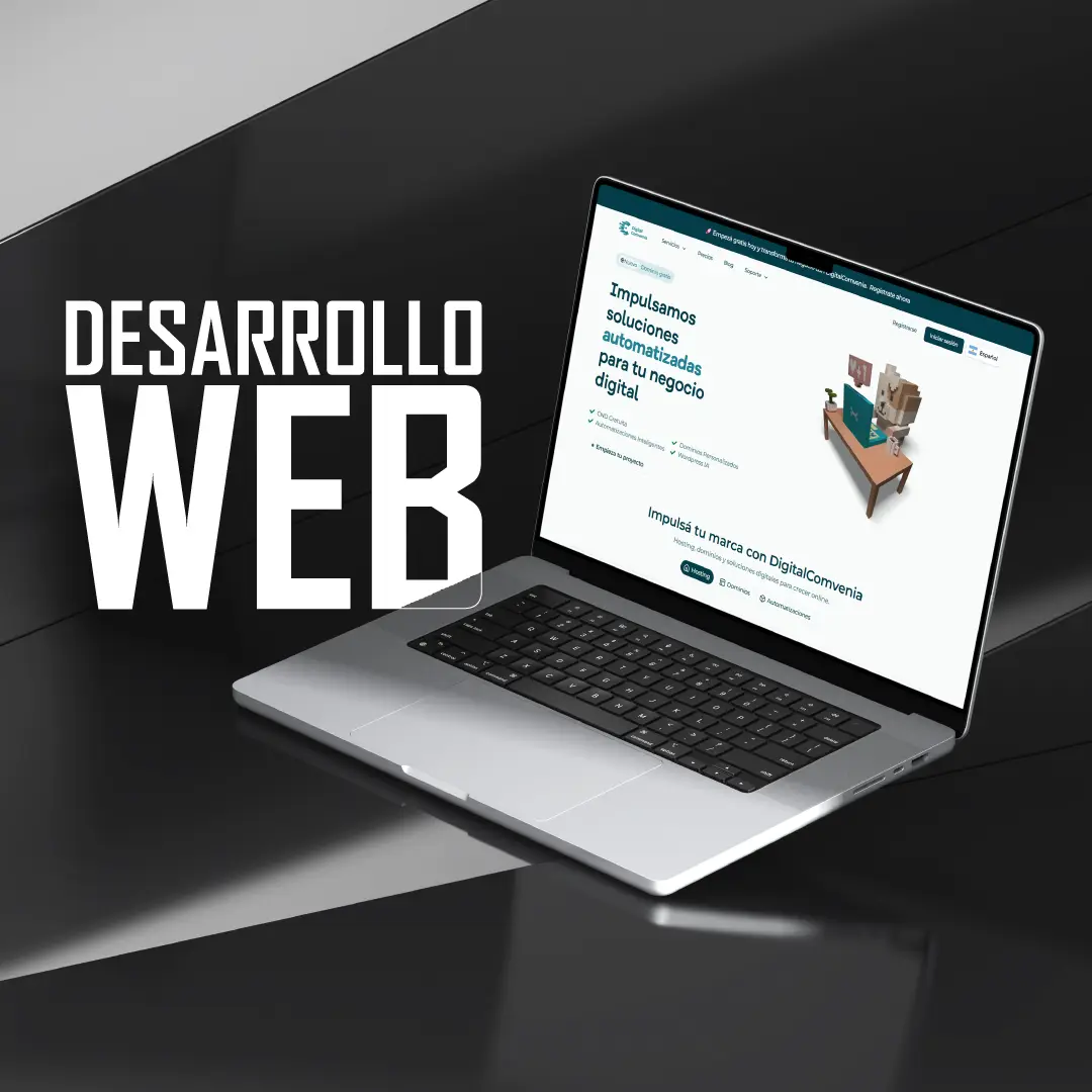 Desarrollo Web Profesional