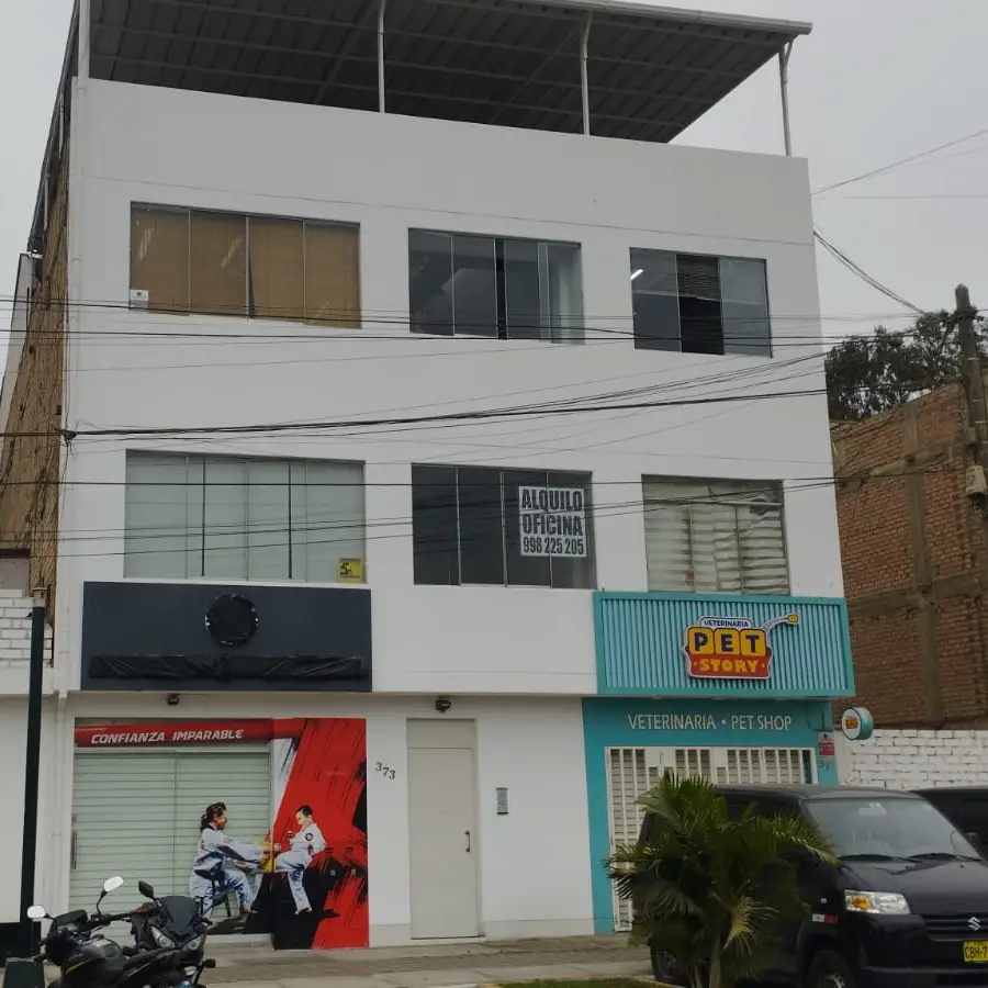 Alquiler de Local Comercial – 82 m² en La Molina (2do piso)