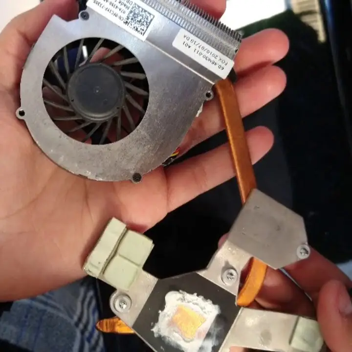 REPARACIÓN E INSTALACIÓN DE PIEZAS LAPTOP/PC