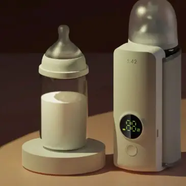 CALENTADOR DE BIBERONES