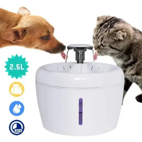 DISPENSADOR DE AGUA PARA MASCOTAS