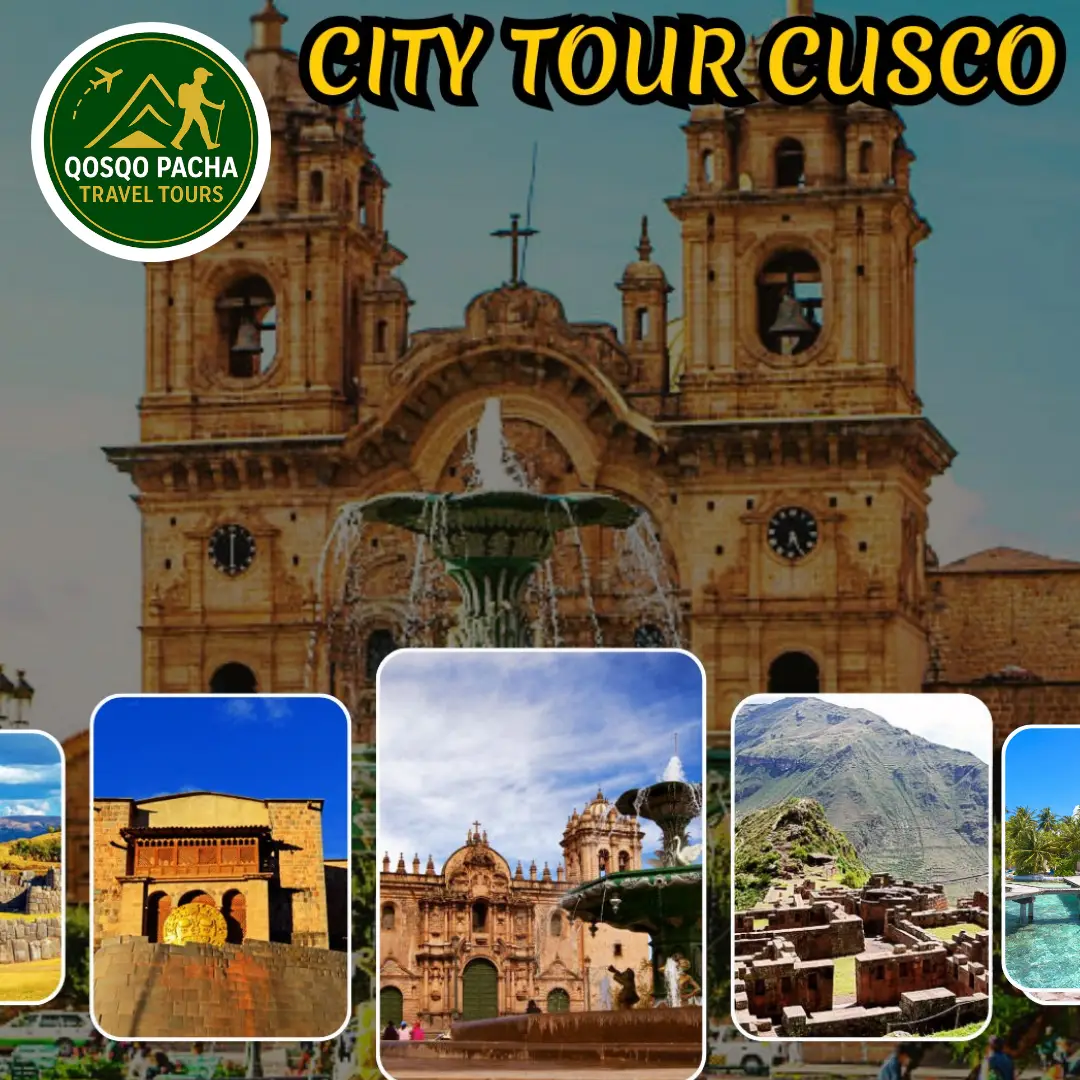 CITY TOUR CUSCO