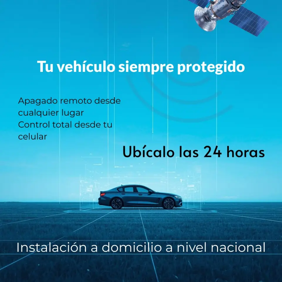 Servicio de Rastreo Satelital GPS particular