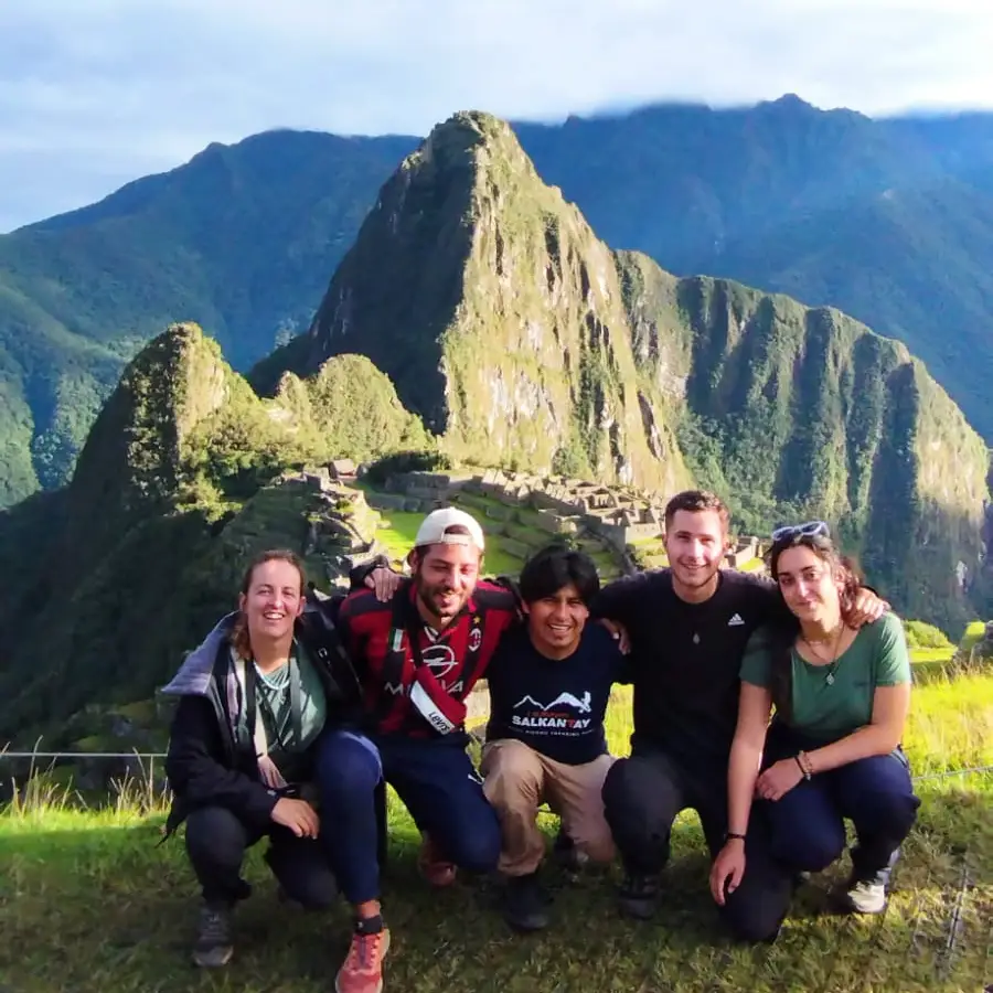 CAMINO INCA CORTO 2 DIAS /1 NOCHE