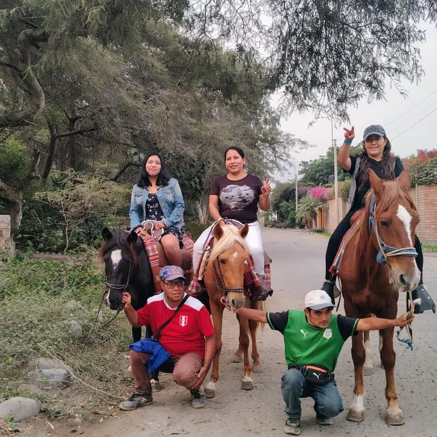🐎 Paseo a Caballo