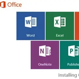 Servicio de Instalación del Paquete Office