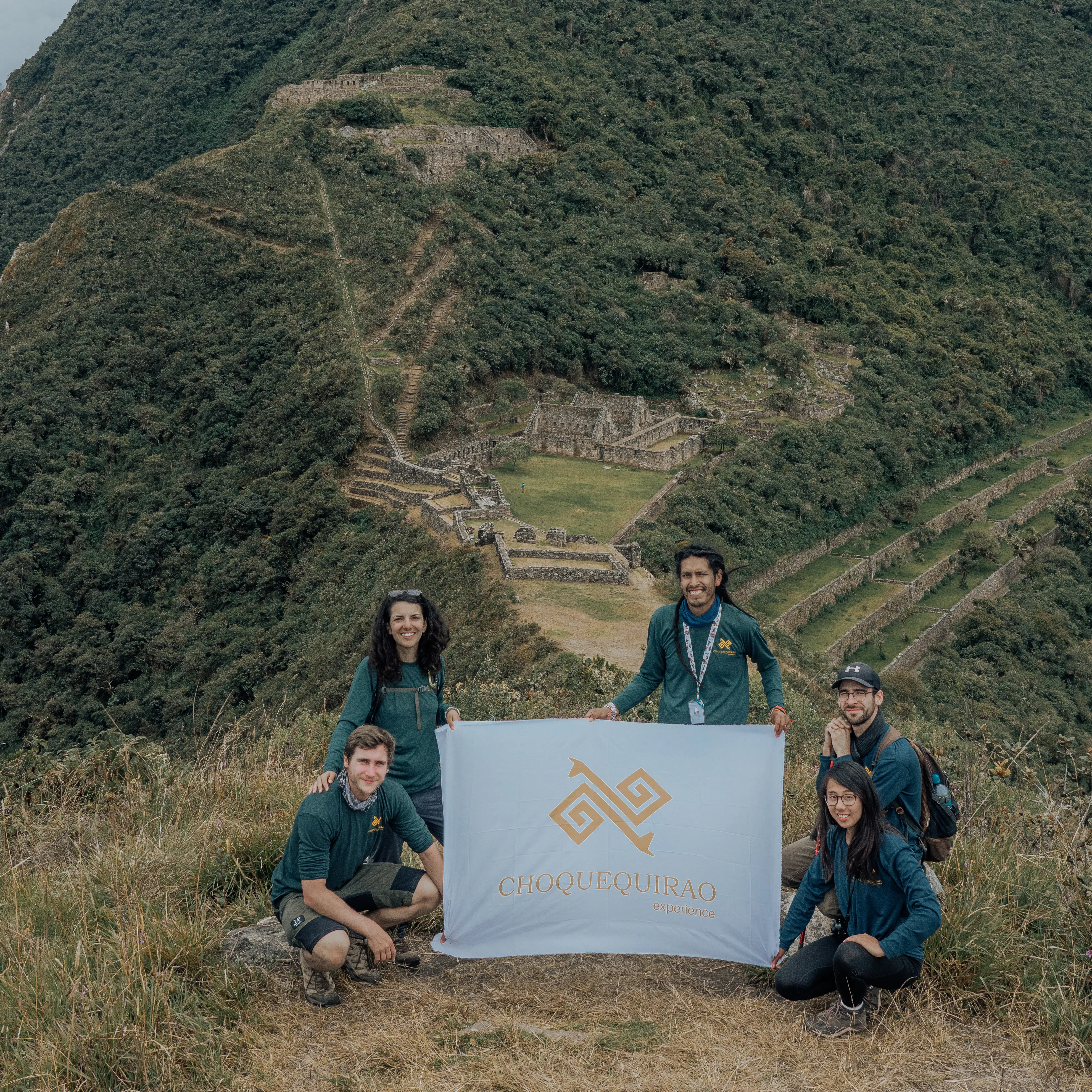 Choquequirao 4D/3N