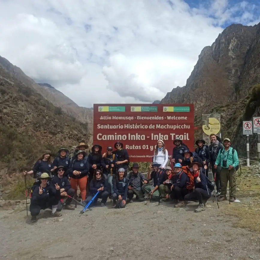 Camino Inca Clasico 4 Dias / 3 Noches