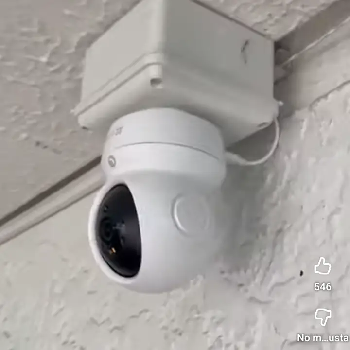 Camaras de seguridad 