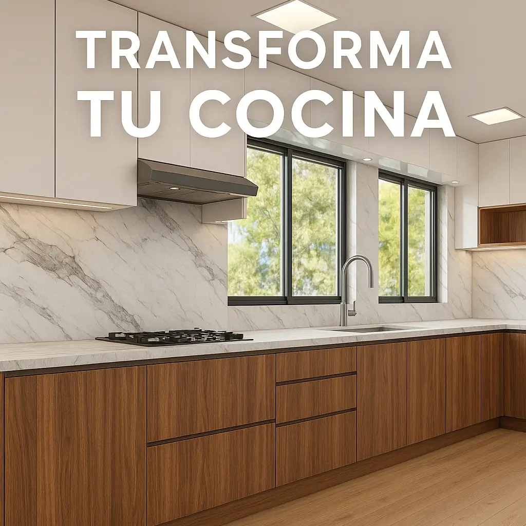 Diseño de Cocinas