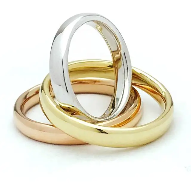 ALIANZAS DE MATRIMONIO