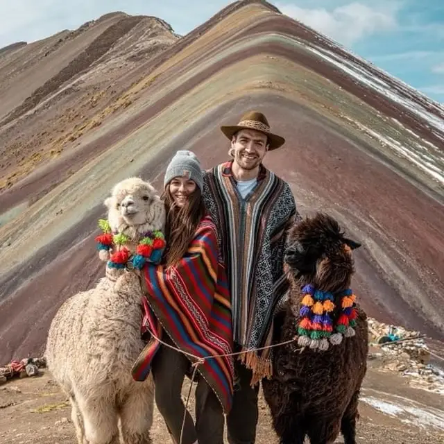 Tour a la Montaña de Colores Vinicunca – Full Day