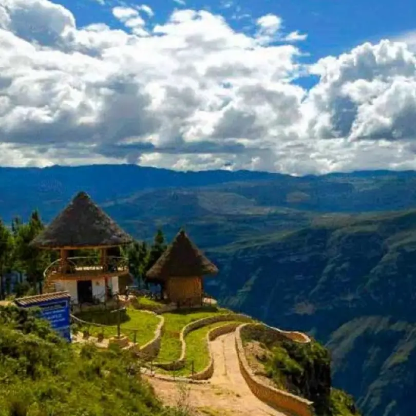 TOUR MIRADOR DE HUANCA URCO Y DEL SONCHE
