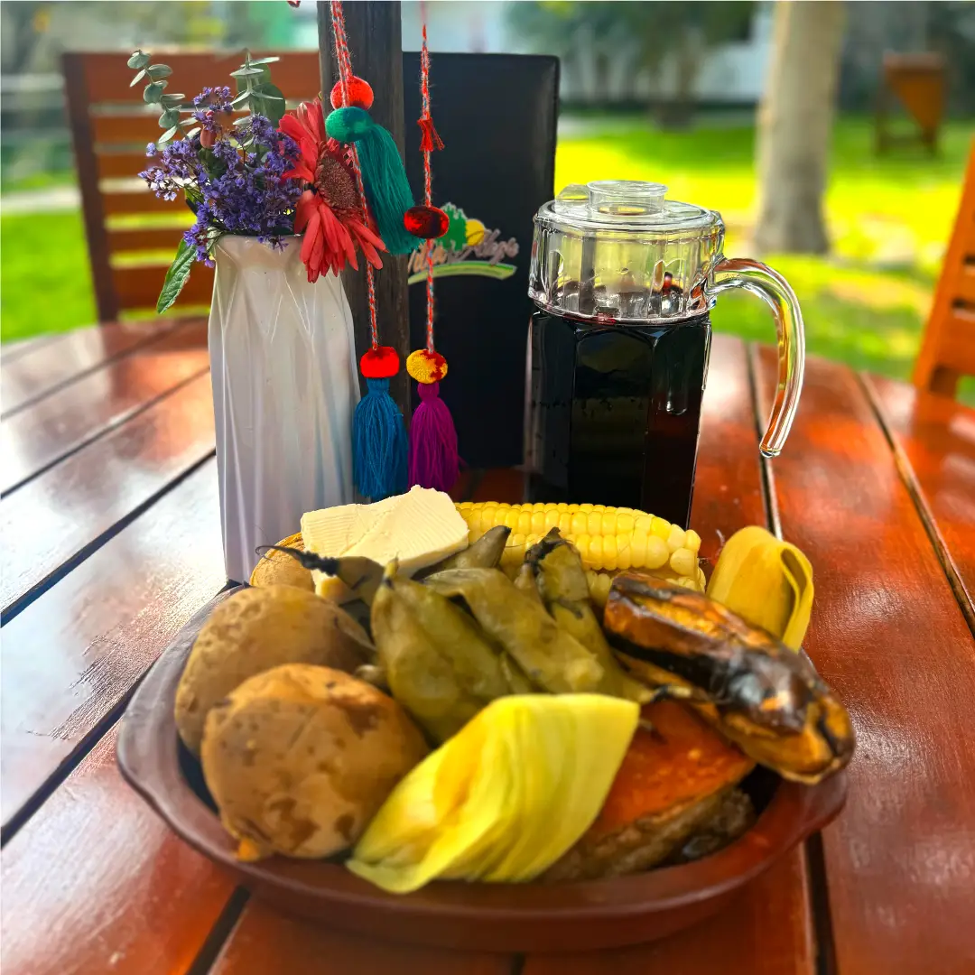 Pachamanca 3 Sabores