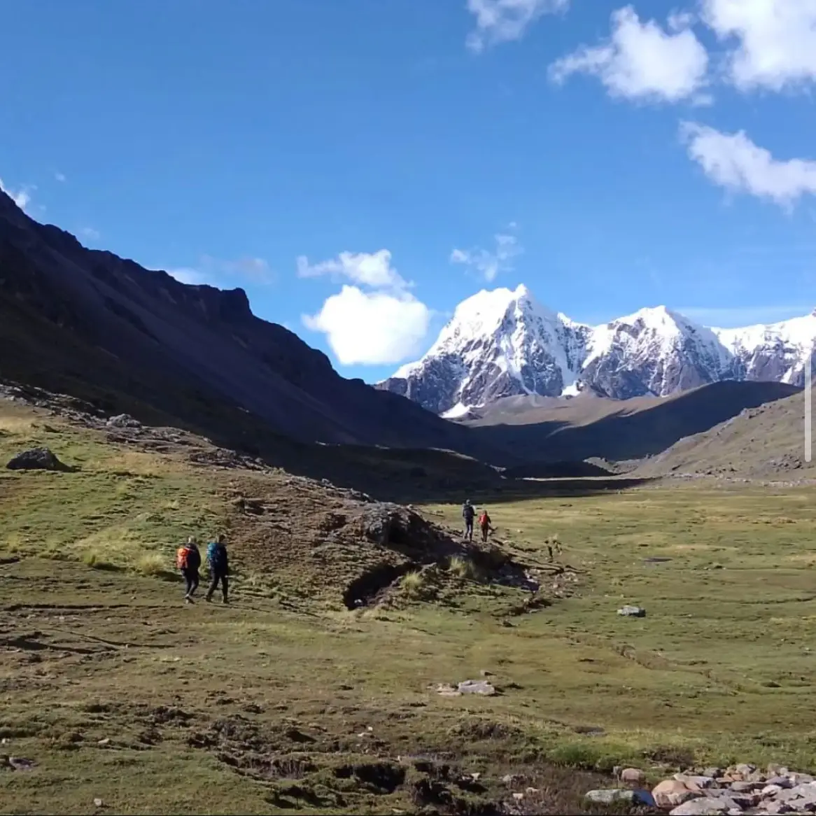 Ausangate 5D : Ruta del Arcoíris Andino- Montaña de colores