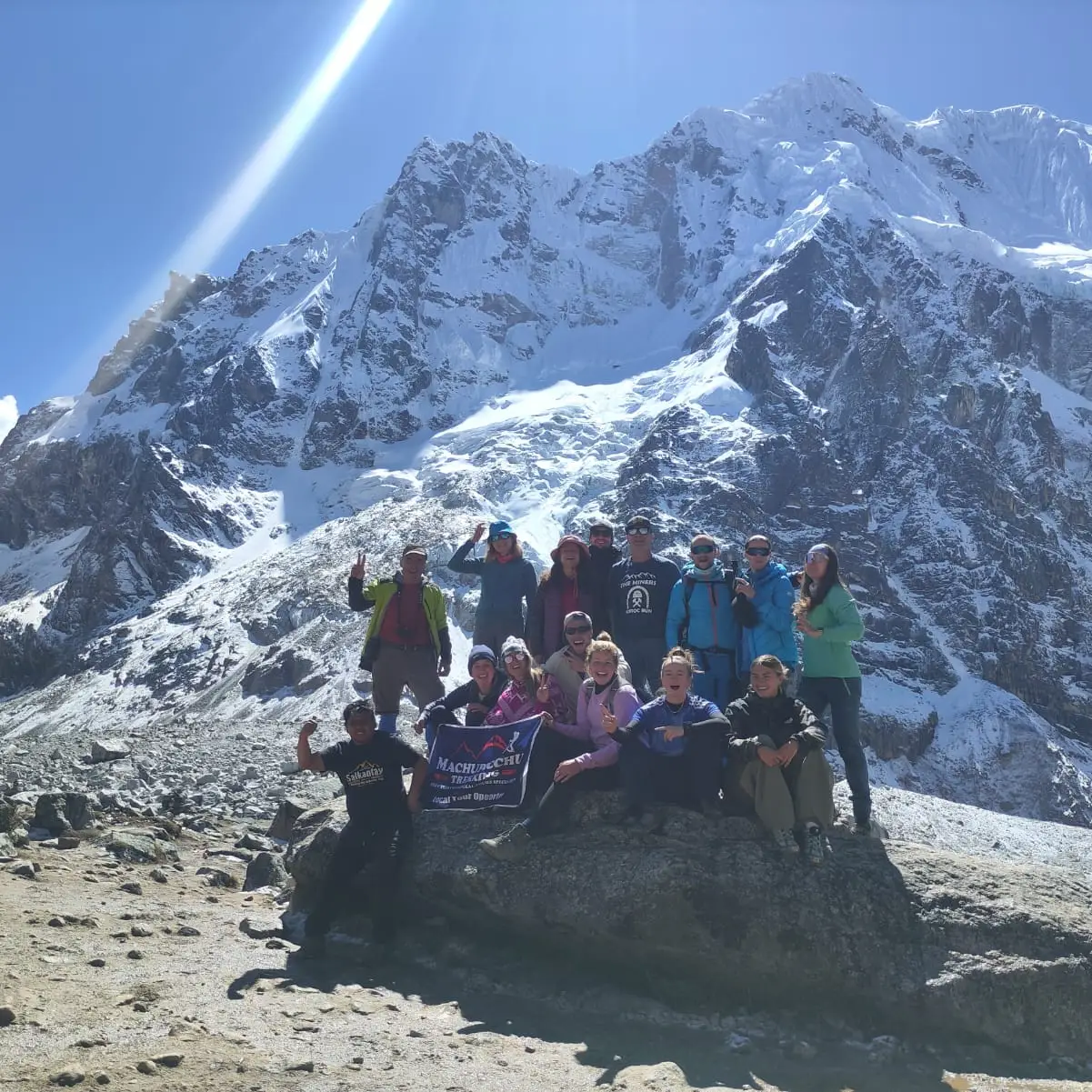 Salkantay Trek a Machu Picchu 4 Días / 3 Noches