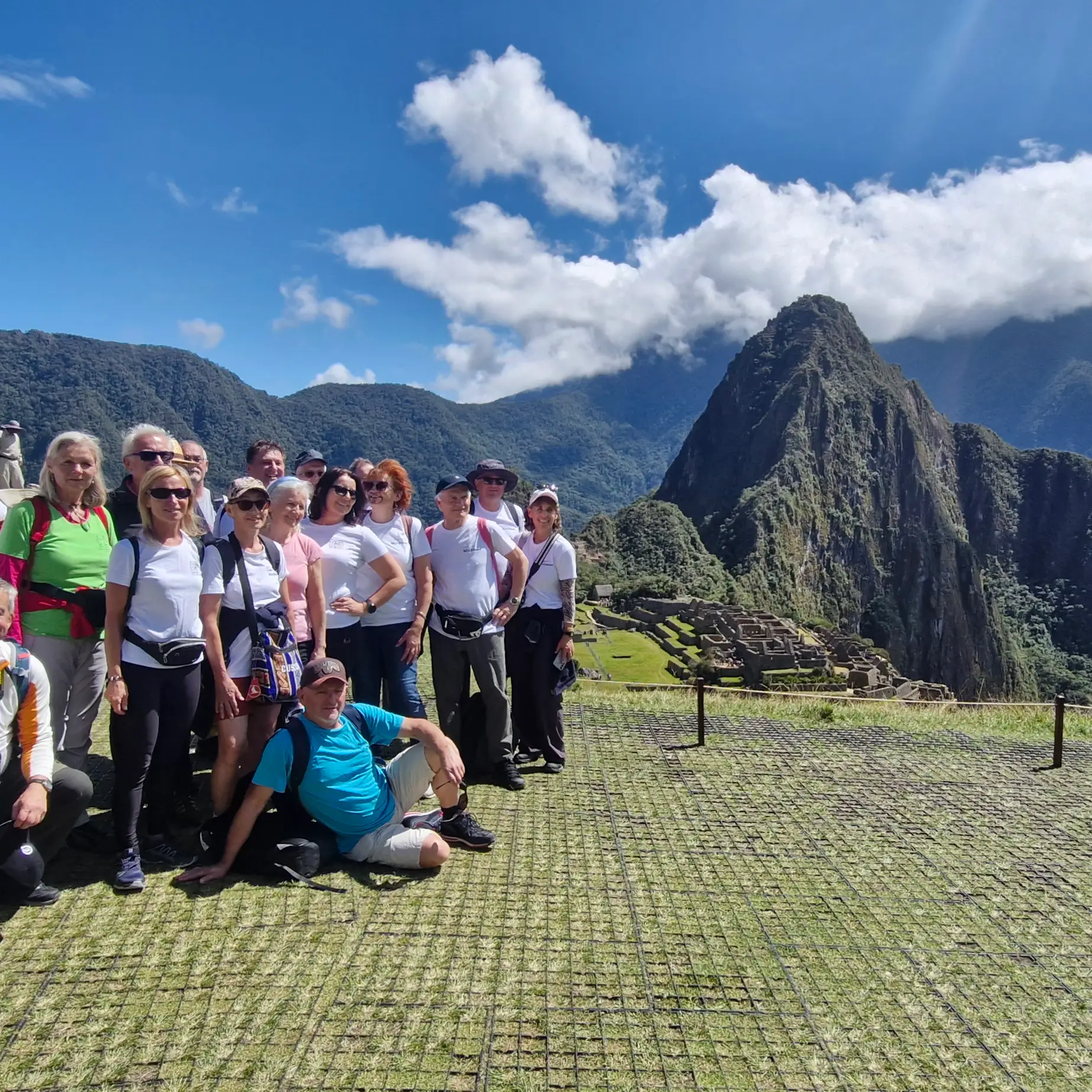 Machupicchu full day