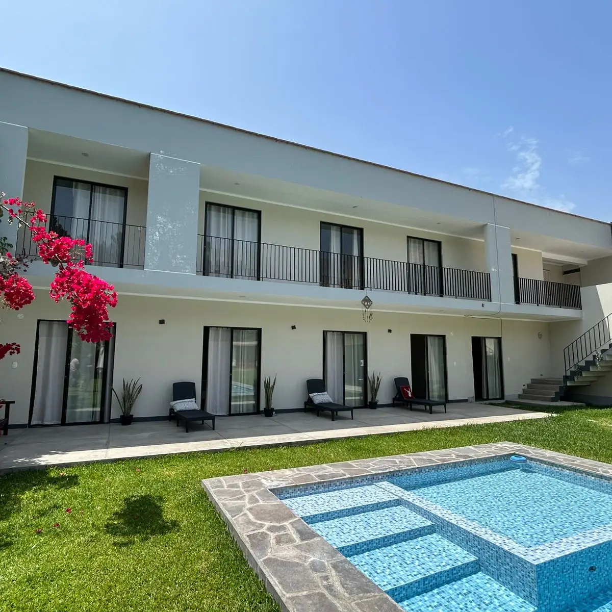 Casa privada de lujo para eventos y hospedaje en Cieneguilla