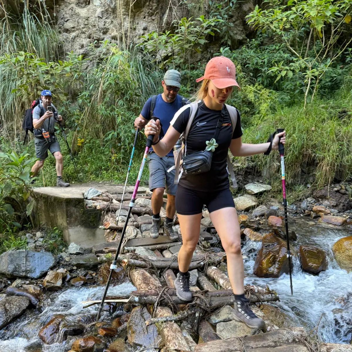 INKA JUNGLE A MACHUPICCHU 3 DIAS /2 NOCHES
